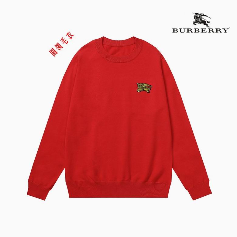 Burberry Sweater Mens ID:20230907-19